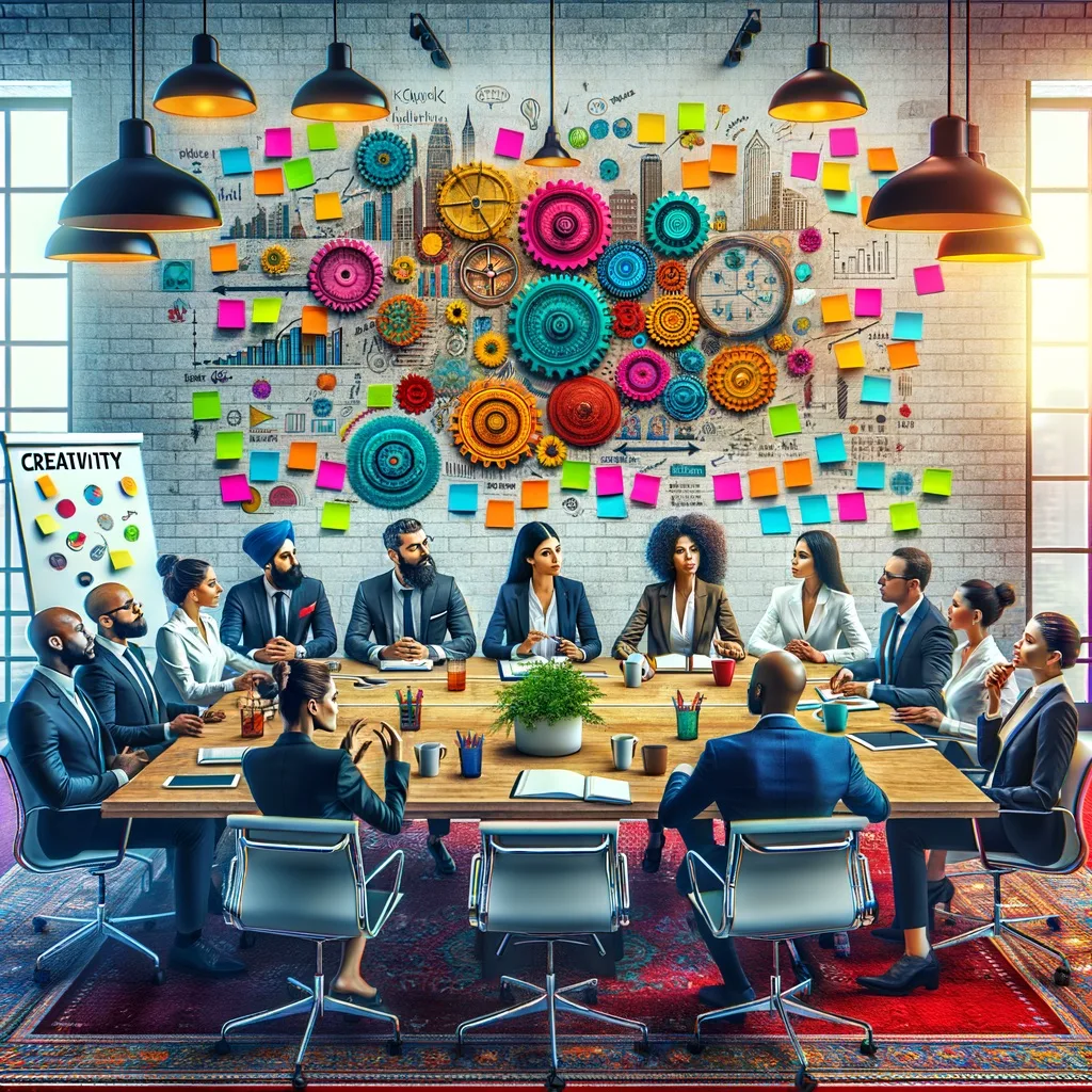 How to build a company's organizational culture? - illustration 2