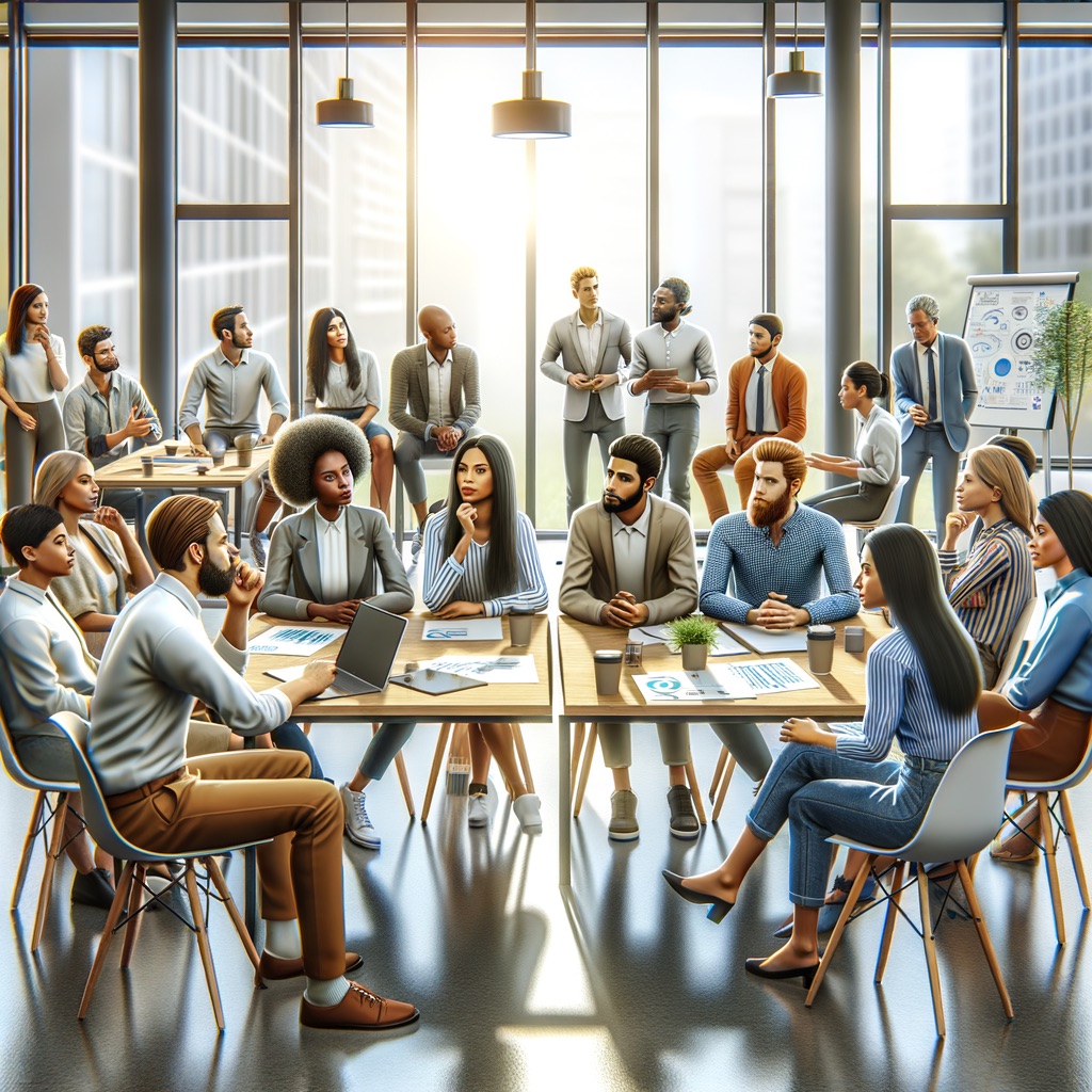 How to build a company's organizational culture? - illustration 3