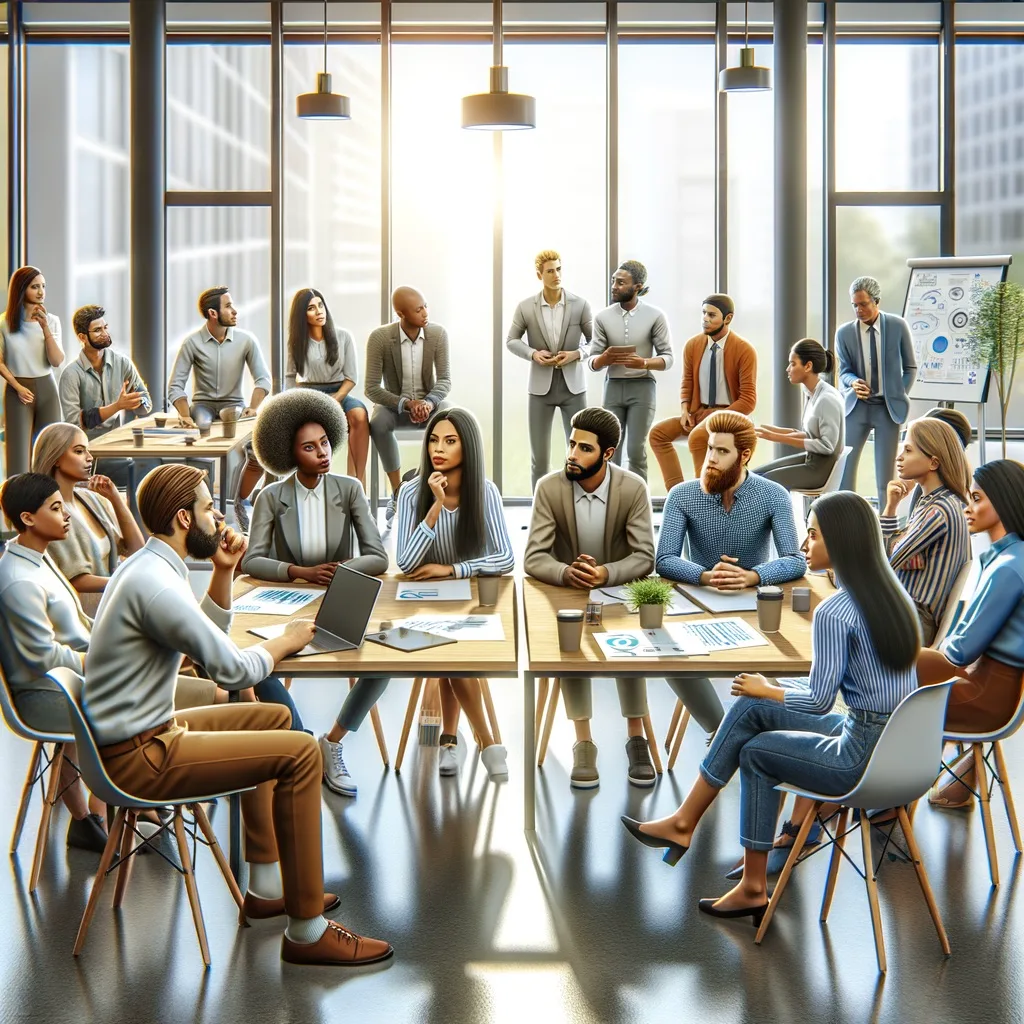 How to build a company's organizational culture? - illustration 3