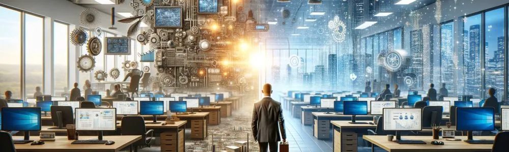 How does digitalization accelerate business growth and increase competitiveness? - main image