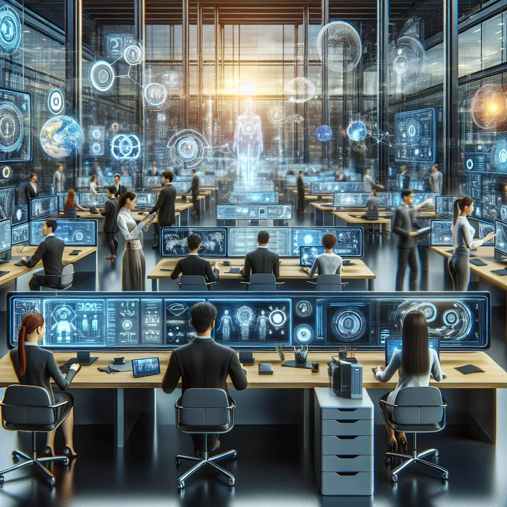 How does digitalization accelerate business growth and increase competitiveness? - illustration 2