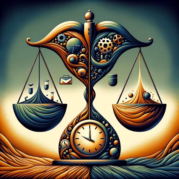 How to effectively manage time at work? - illustration 2