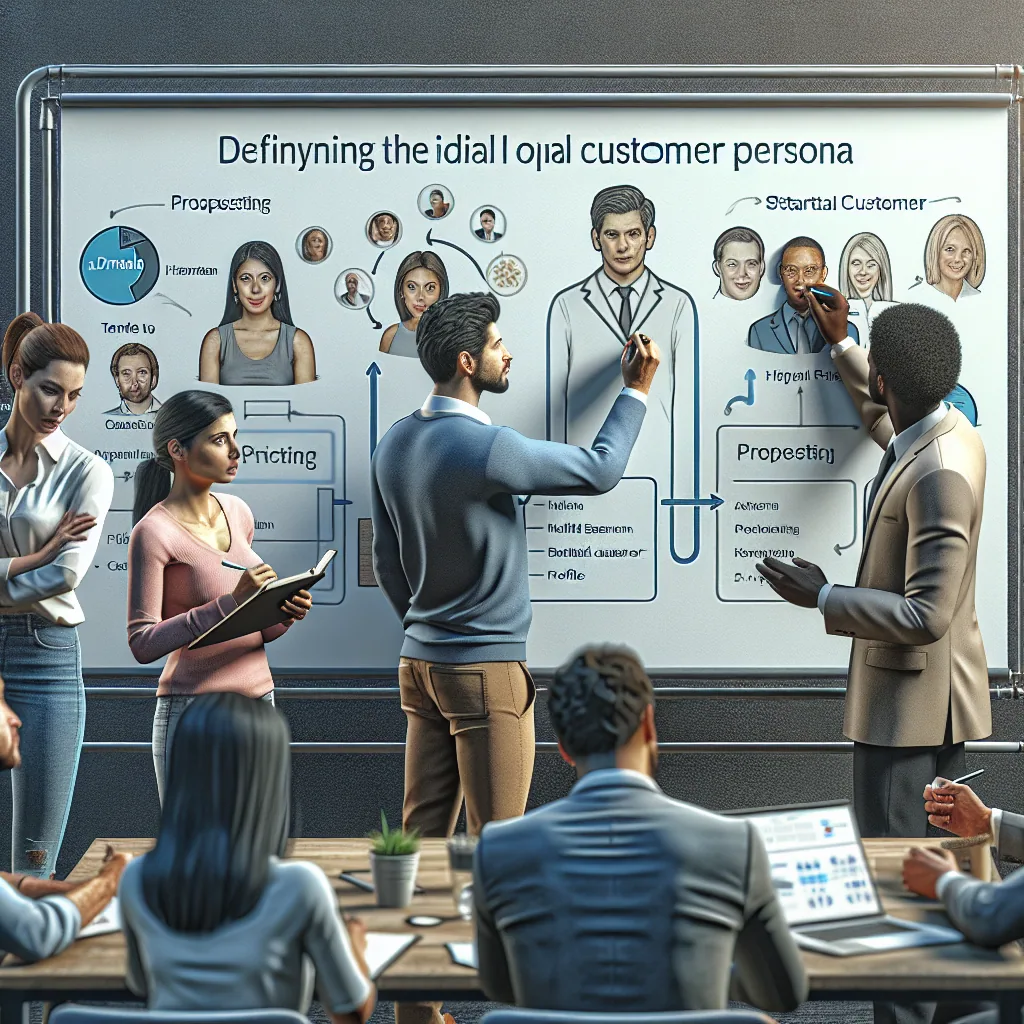 How to Define the Ideal Customer Persona Before Starting Prospecting? - illustration 1