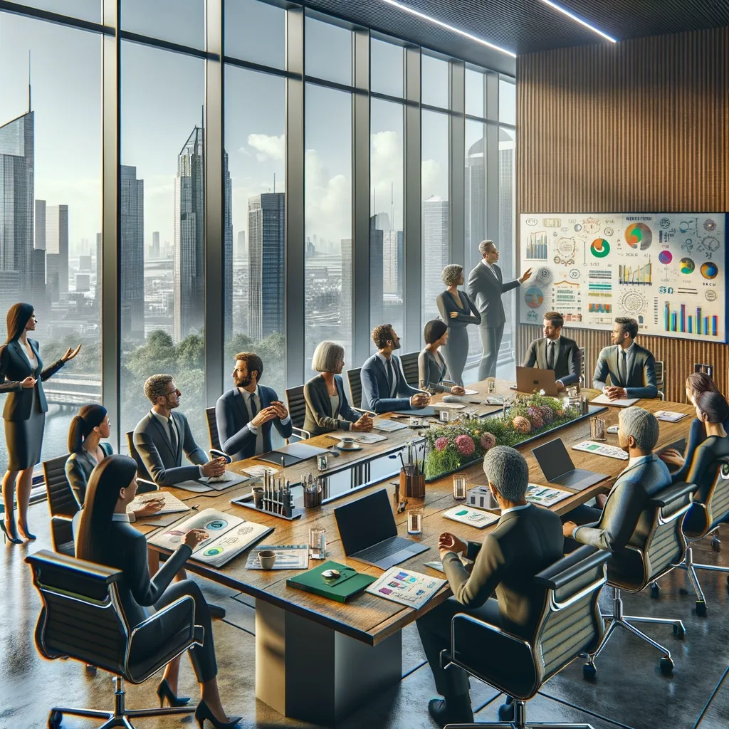 How to Develop a Strategy for a Manufacturing Company? - illustration 3