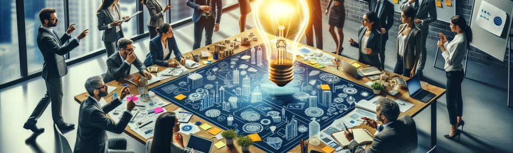 How to Stimulate Employee Creativity? - main image