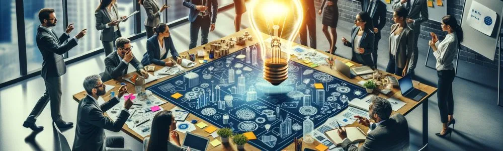 How to Stimulate Employee Creativity? - main image