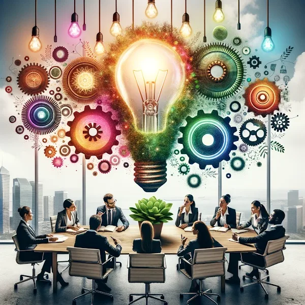 How to Stimulate Employee Creativity? - illustration 2