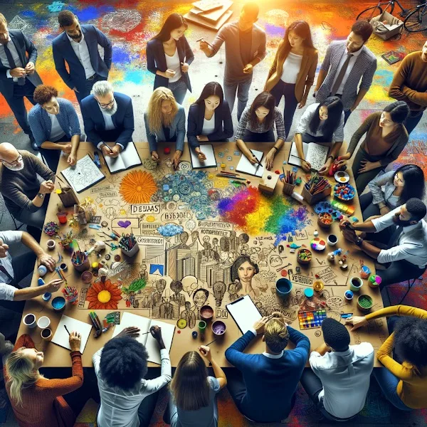 How to Stimulate Employee Creativity? - illustration 3