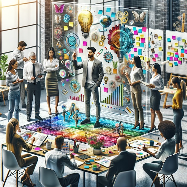How to Stimulate Employee Creativity? - illustration 4