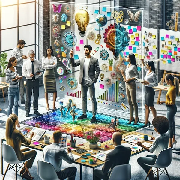 How to Stimulate Employee Creativity? - illustration 4