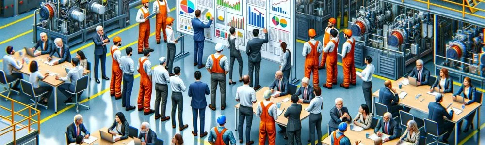 How to improve communication in production? - main image