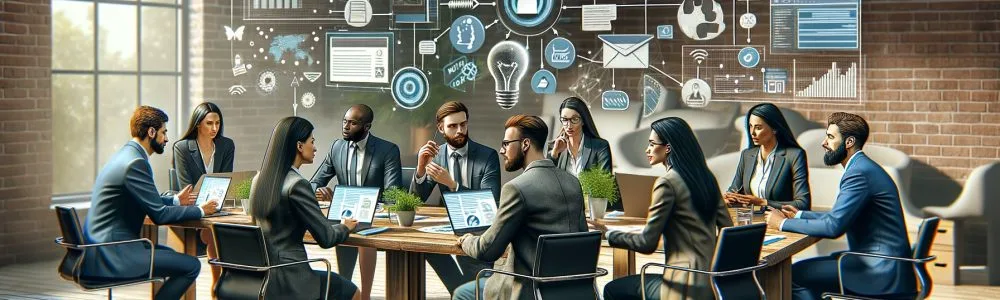 How to Improve Communication in a Company? - main image