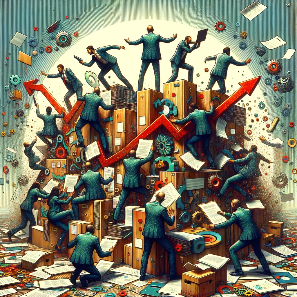 How to Improve Communication in a Company? - illustration 3