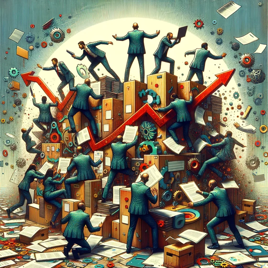 How to Improve Communication in a Company? - illustration 3