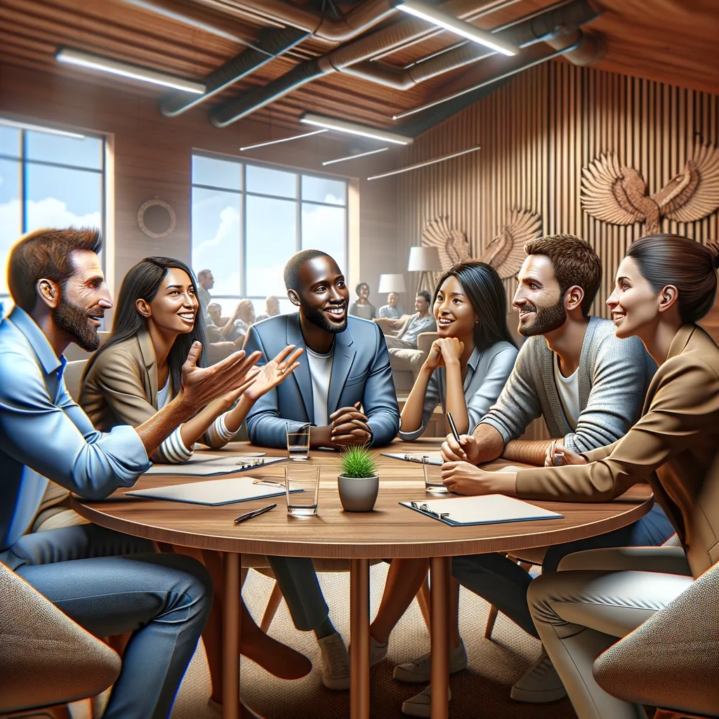 How to Improve Communication in a Company? - illustration 5