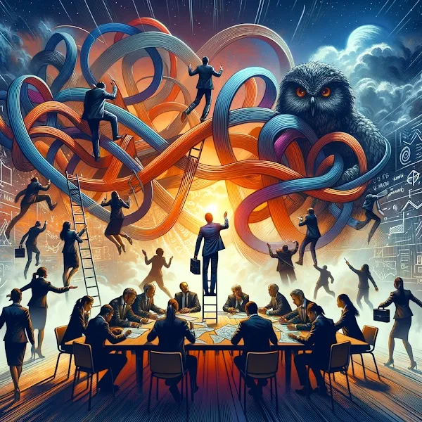 How to solve problems in a business? - illustration 2