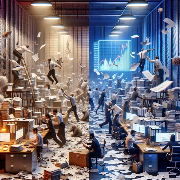 How to Create a Work Standard? - illustration 2