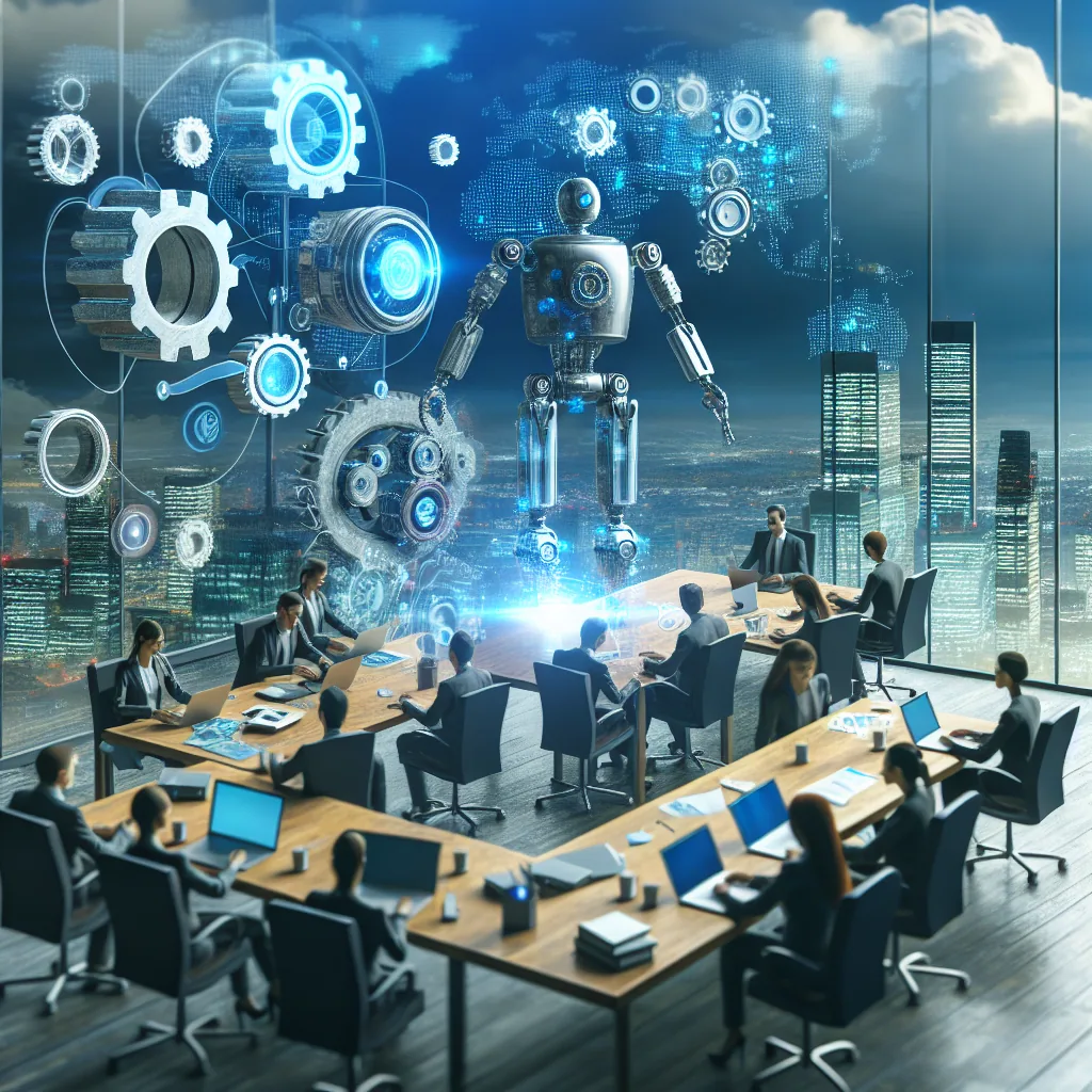 How are digital technologies transforming traditional business? - illustration 2
