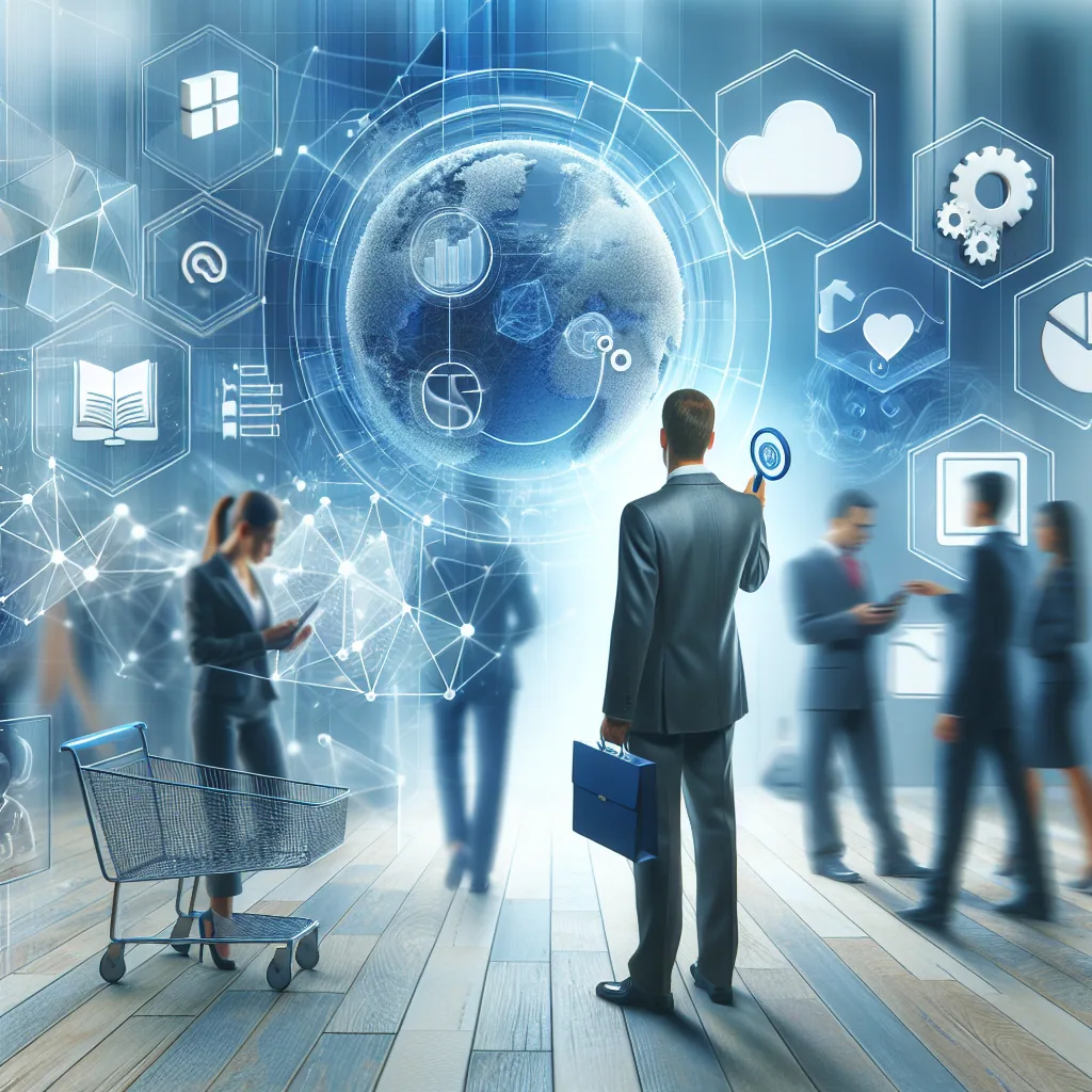 How are digital technologies transforming traditional business? - illustration 3