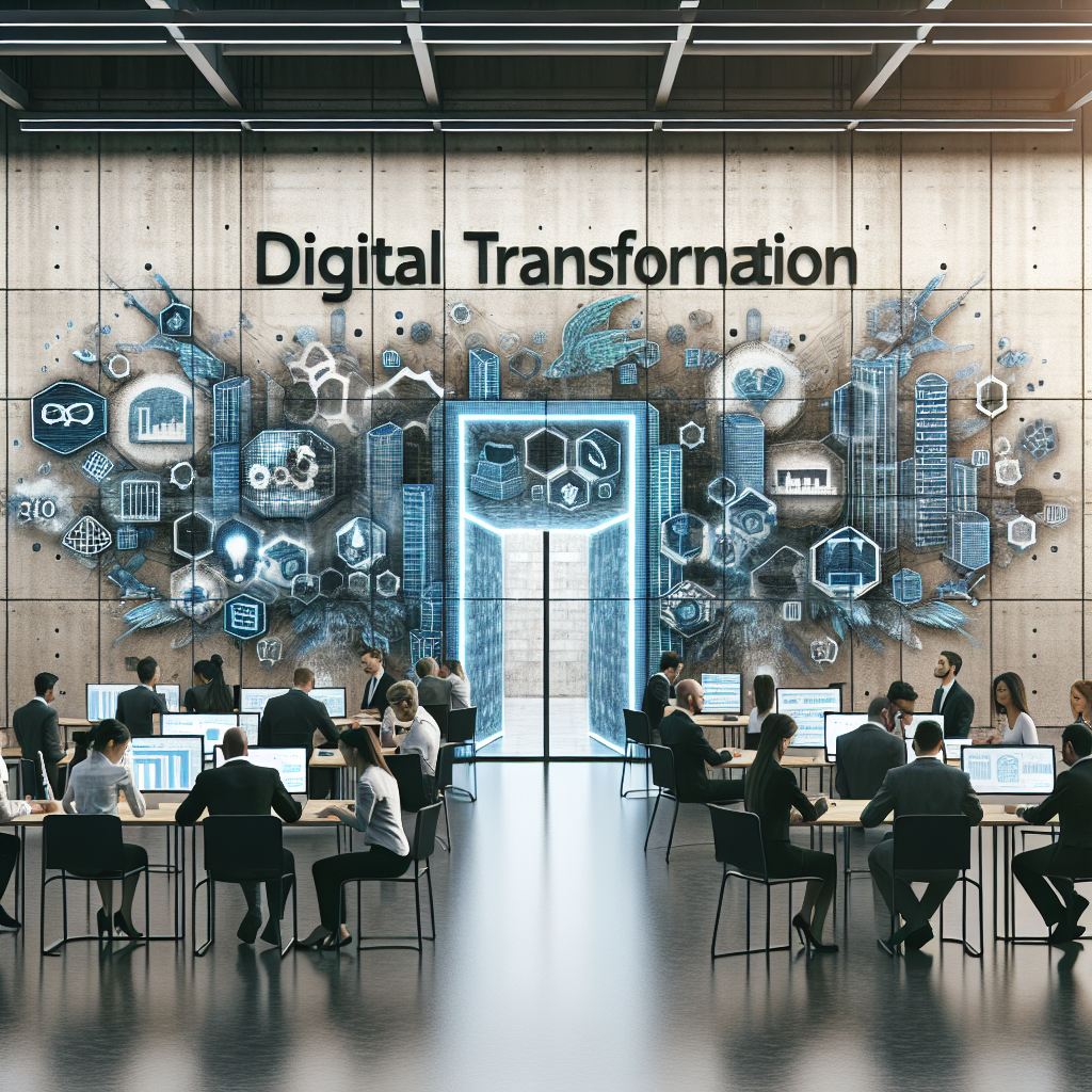 How to Avoid the Pitfalls of Digitalization? - illustration 3