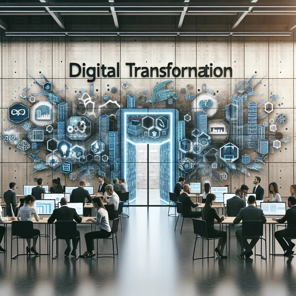 How to Avoid the Pitfalls of Digitalization? - illustration 3
