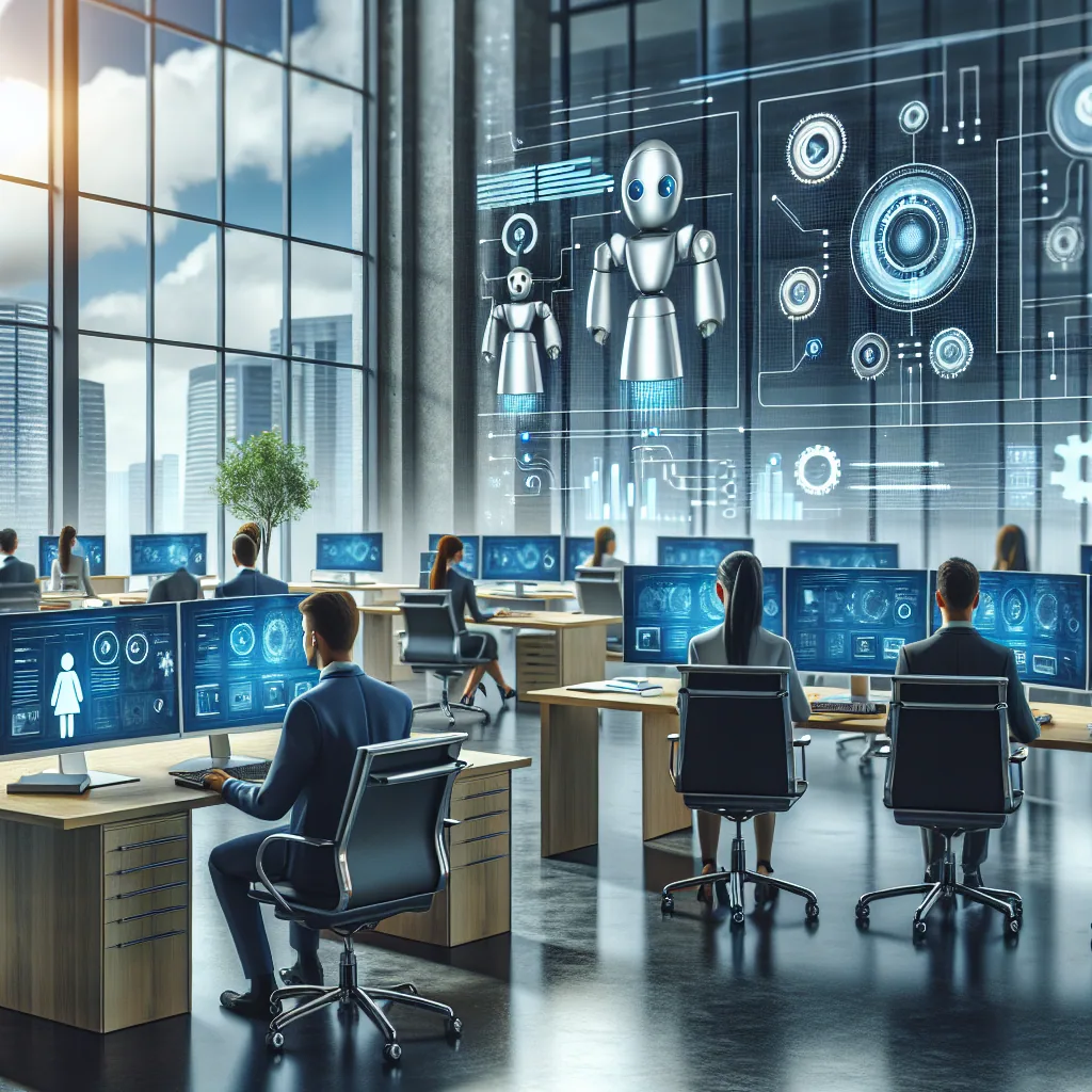 How to implement sales and customer service automation? - illustration 1