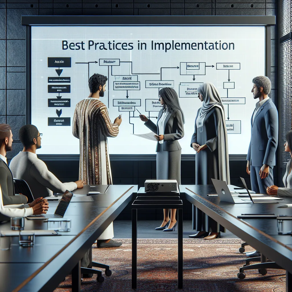 How to implement low-code in a company? - illustration 5