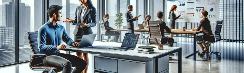 How to onboard an employee into a company? - main image