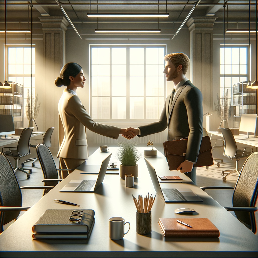 How to onboard an employee into a company? - illustration 2