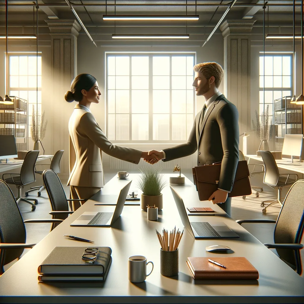 How to onboard an employee into a company? - illustration 2