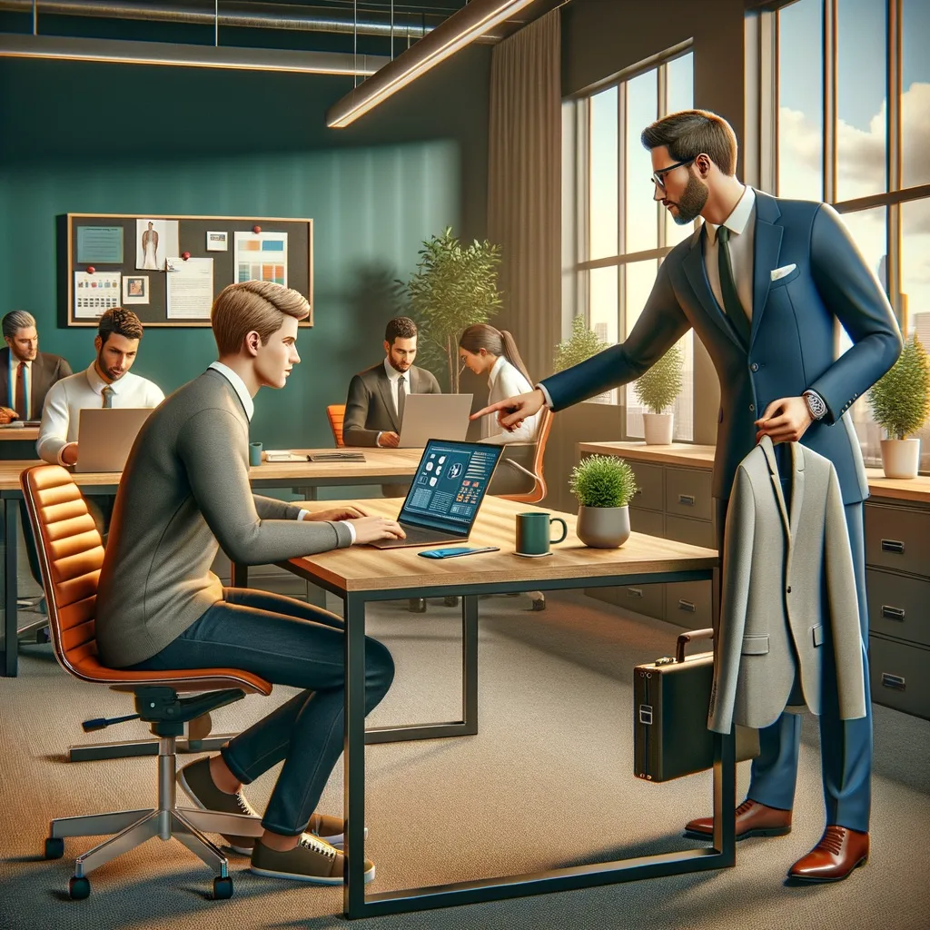 How to onboard an employee into a company? - illustration 3