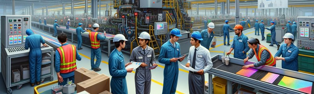 How to onboard a new employee in production? - main image
