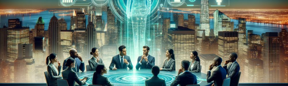 How to Use AI in Business? - Practical Tips - main image