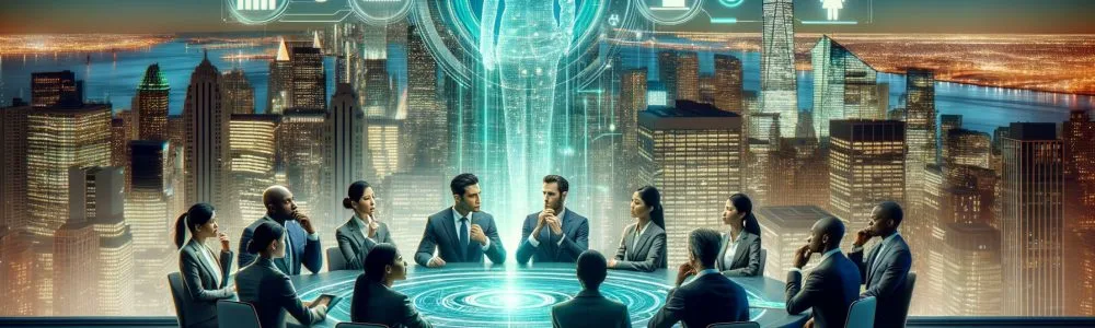 How to Use AI in Business? - Practical Tips - main image