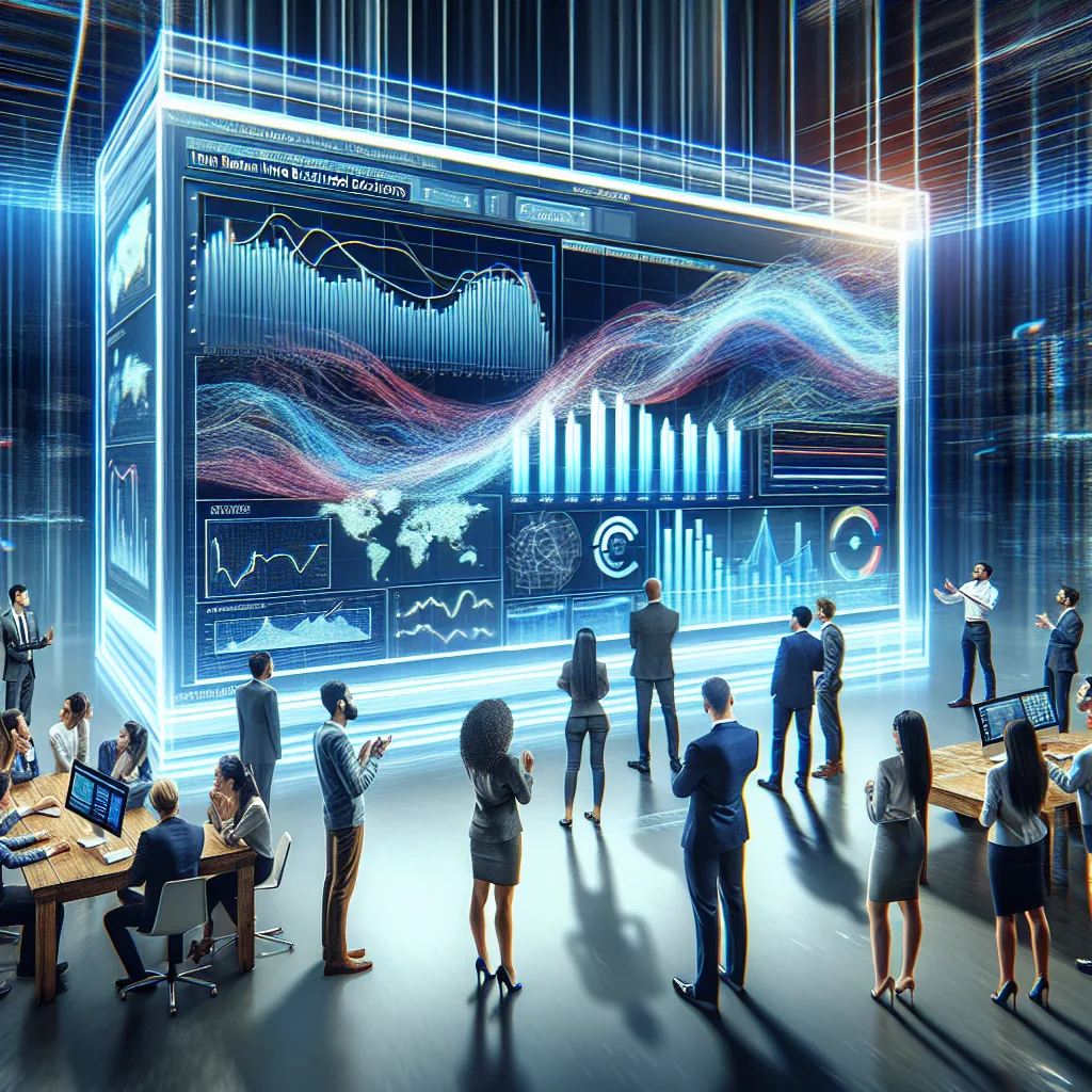 How to Use Real-Time Data for Business Decision-Making - illustration 1