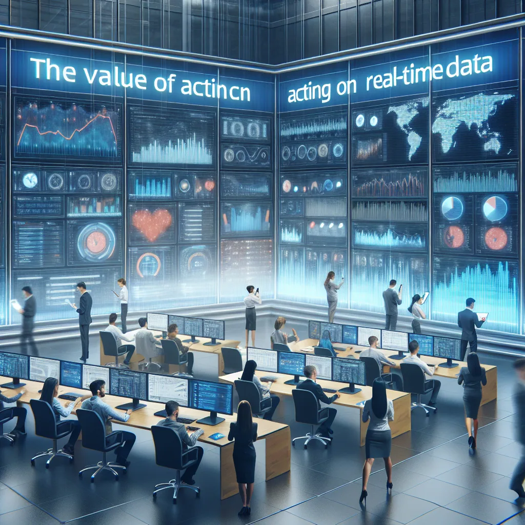 How to Use Real-Time Data for Business Decision-Making - illustration 3