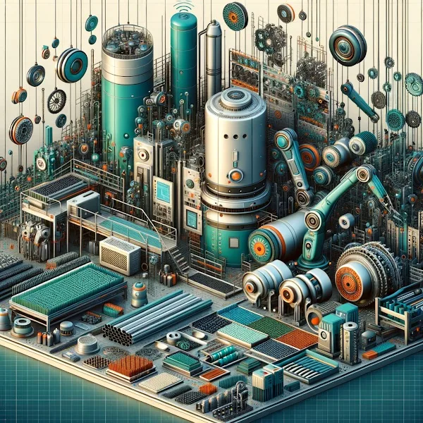 How to Optimize Production Using AI? - illustration 2