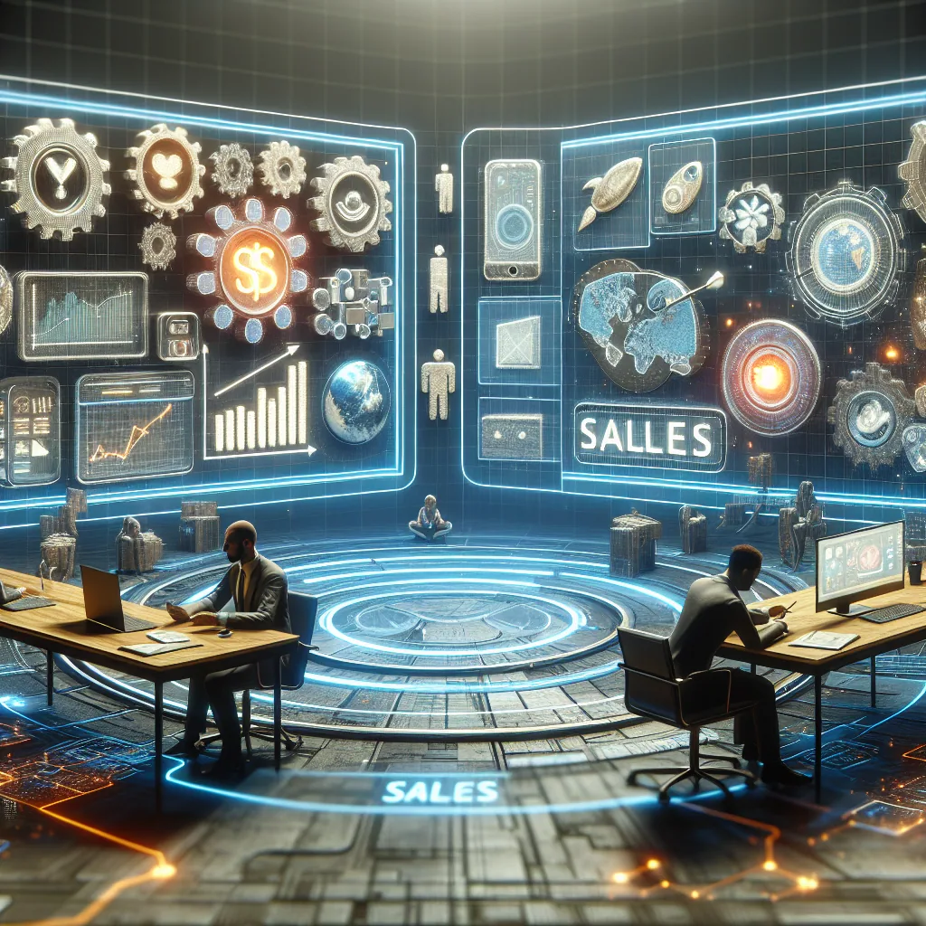 What sales processes can be automated? - illustration 1
