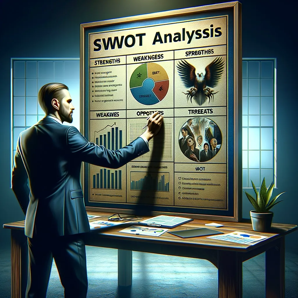 When is it worth using SWOT analysis? - main image