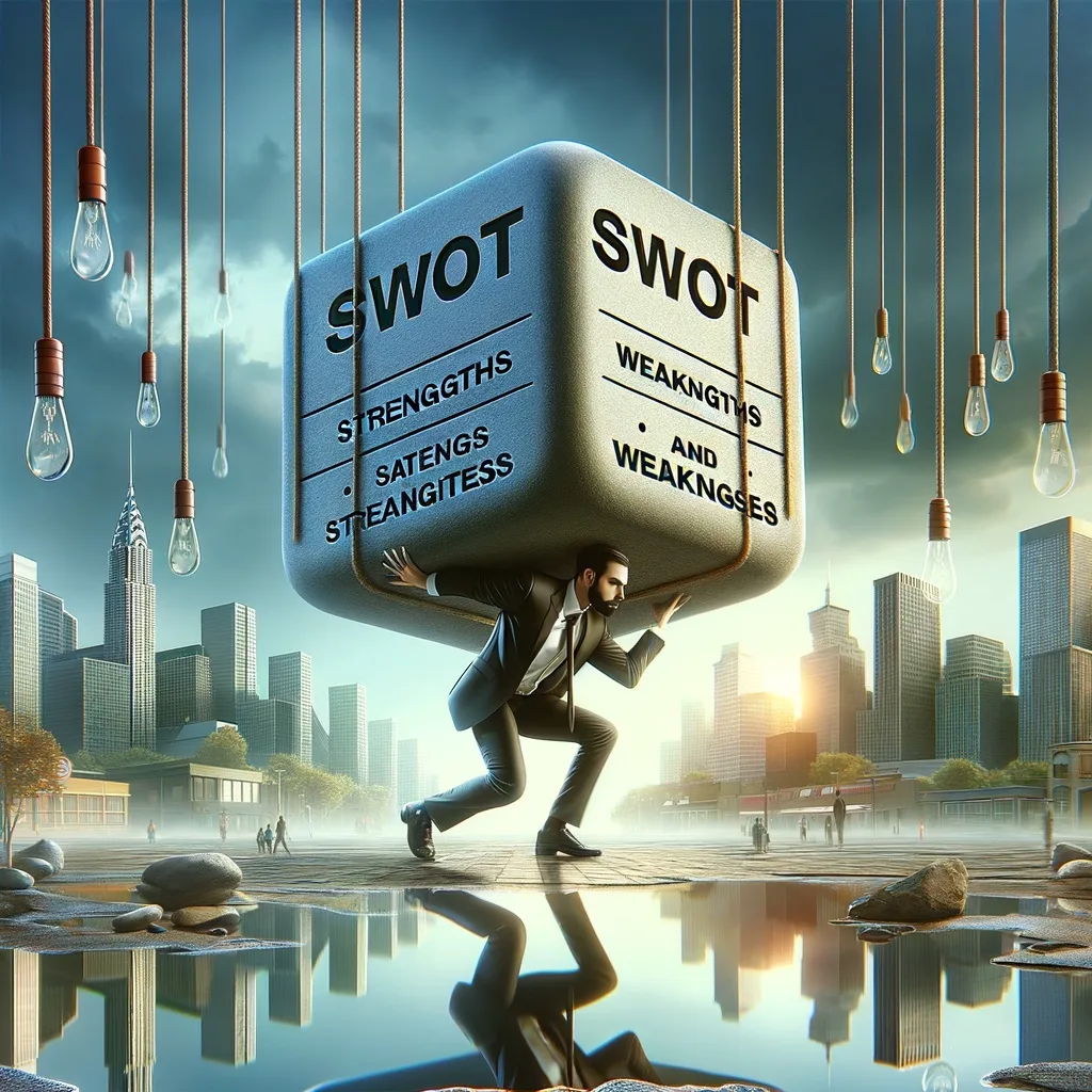 When is it worth using SWOT analysis? - illustration 2