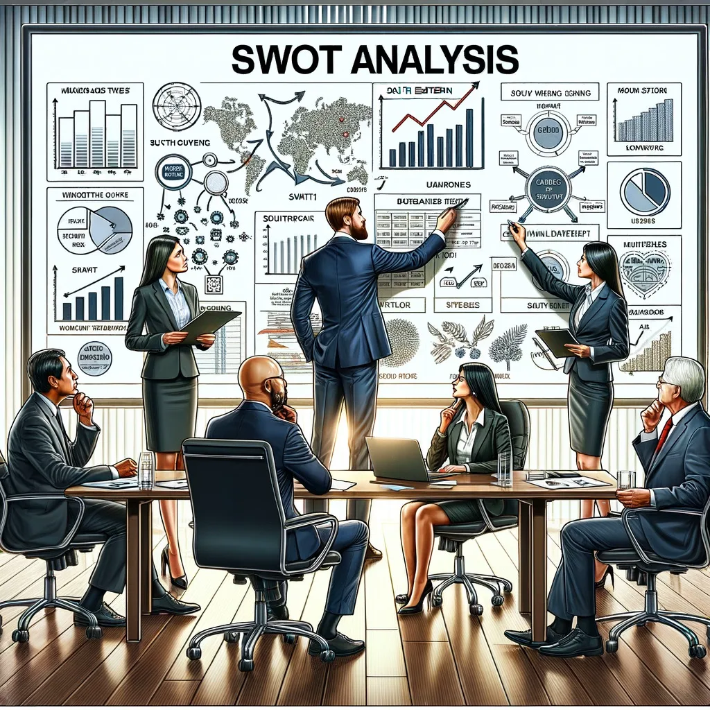 When is it worth using SWOT analysis? - illustration 3