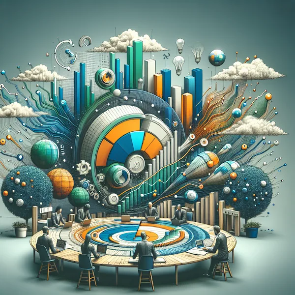 Internal communication in a company - illustration 3