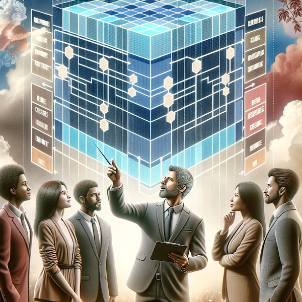 What is the RASCI matrix? - main image