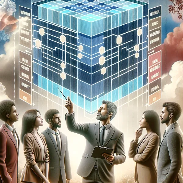 What is the RASCI matrix? - main image