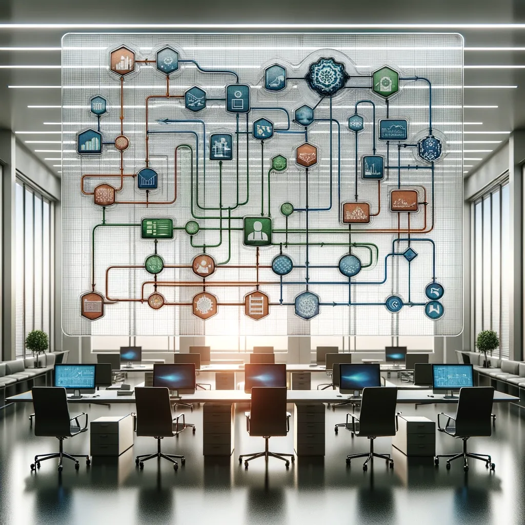 What is process mapping? - illustration 2