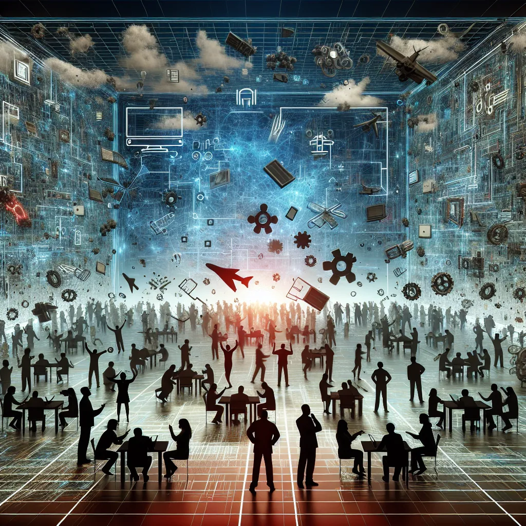 The Most Common Mistakes in Digital Transformation and How to Avoid Them - illustration 1