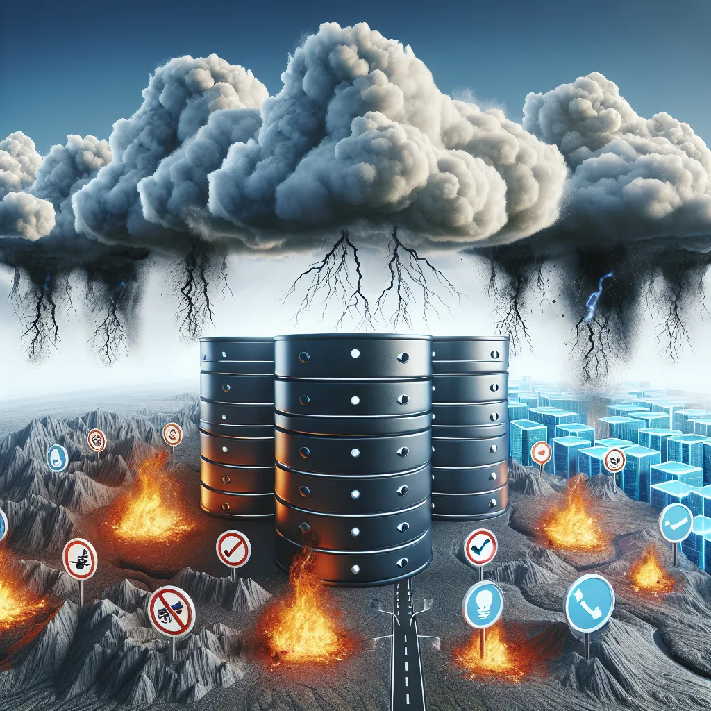 The Most Common Mistakes in Building Databases and How to Avoid Them. - illustration 1