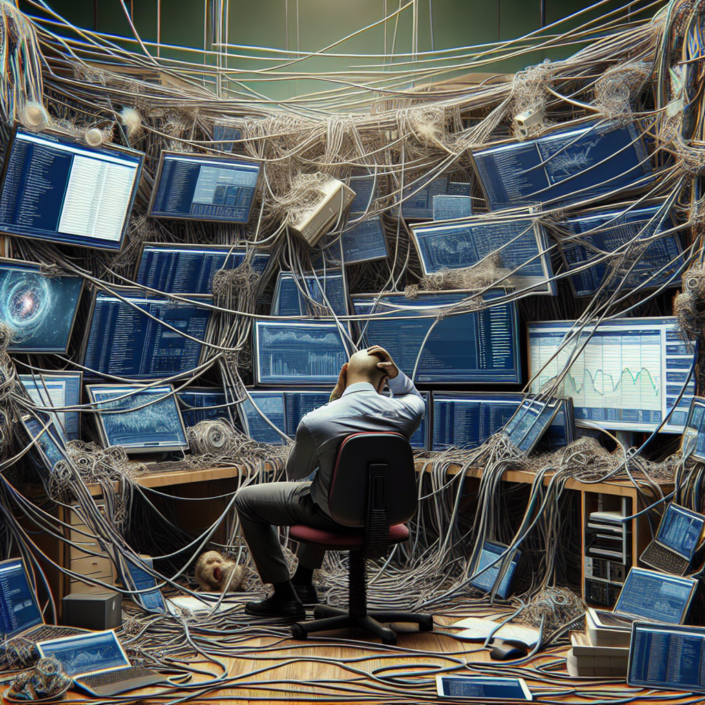 The Most Common Mistakes in Building Databases and How to Avoid Them. - illustration 6