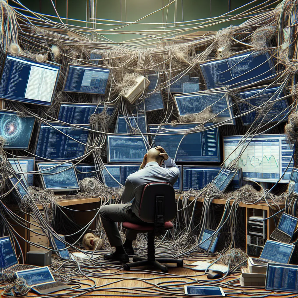 The Most Common Mistakes in Building Databases and How to Avoid Them. - illustration 6