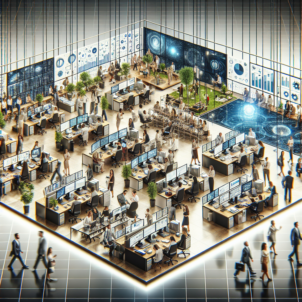 The Most Important Areas for Digitalization in Public Administration and Non-Profit Organizations - illustration 1